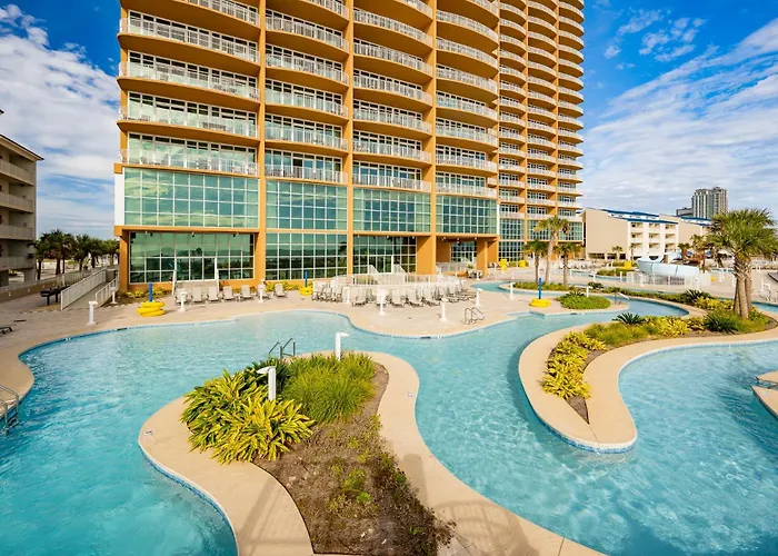 Phoenix Gulf Towers 2108 Apartment