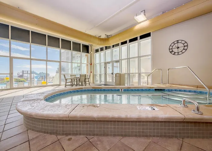 Apartment Phoenix Gulf Towers 2108