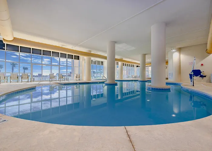 Apartment Phoenix Gulf Towers 2108 *