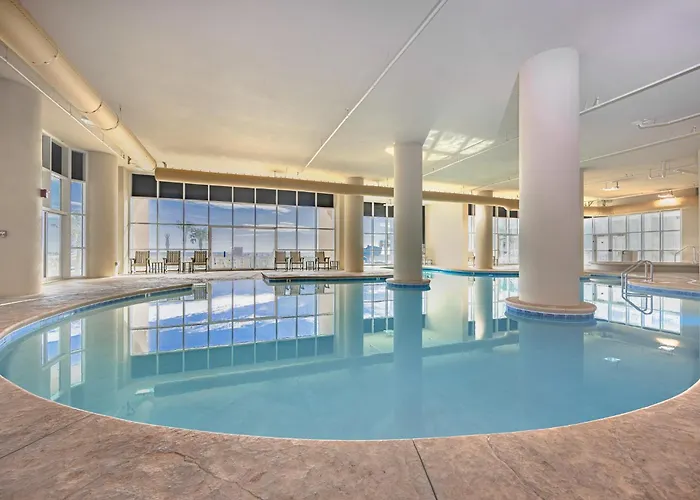 Apartment Phoenix Gulf Towers 2108