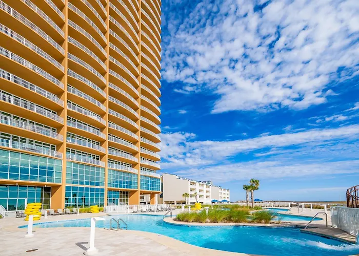 Phoenix Gulf Towers 2108 Apartment Gulf Shores