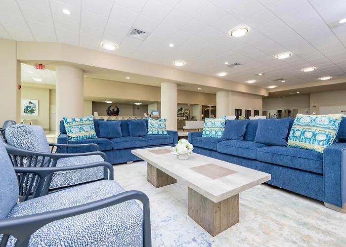 Apartment Phoenix Gulf Towers 2108 *