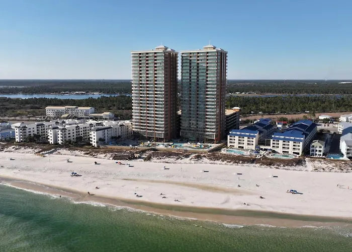 Apartment Phoenix Gulf Towers 2108