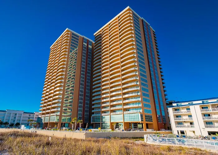 Phoenix Gulf Towers 2108 Apartment Gulf Shores