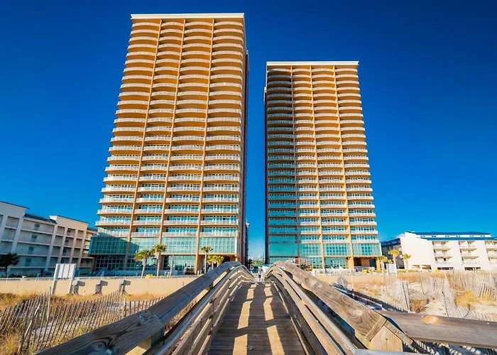 Phoenix Gulf Towers 2108 Apartment Gulf Shores