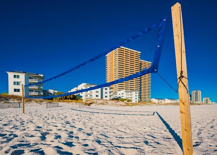 Apartment Phoenix Gulf Towers 2108 Gulf Shores