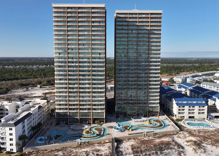 Phoenix Gulf Towers 2108 Apartment Gulf Shores