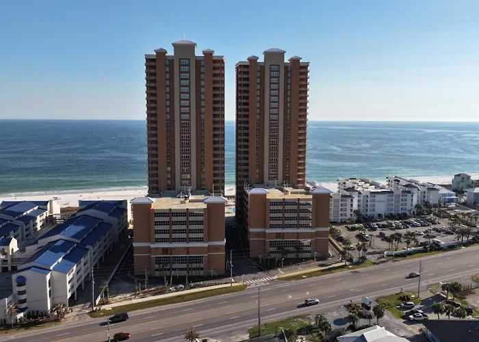 Apartment Phoenix Gulf Towers 2108