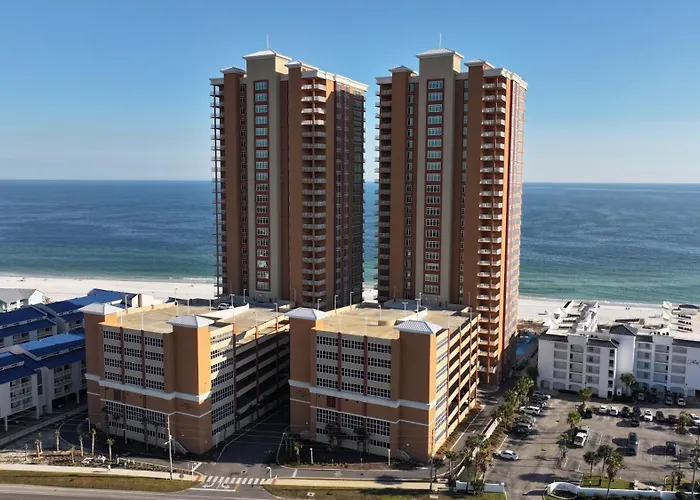 Phoenix Gulf Towers 2108
