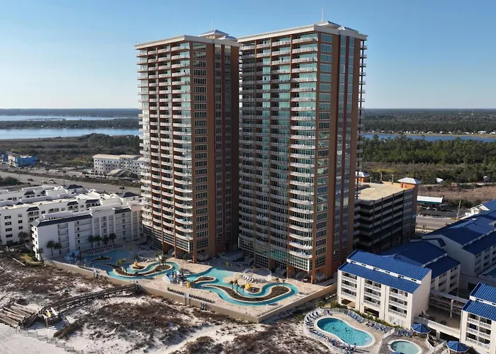 Phoenix Gulf Towers 2108 Apartment Gulf Shores