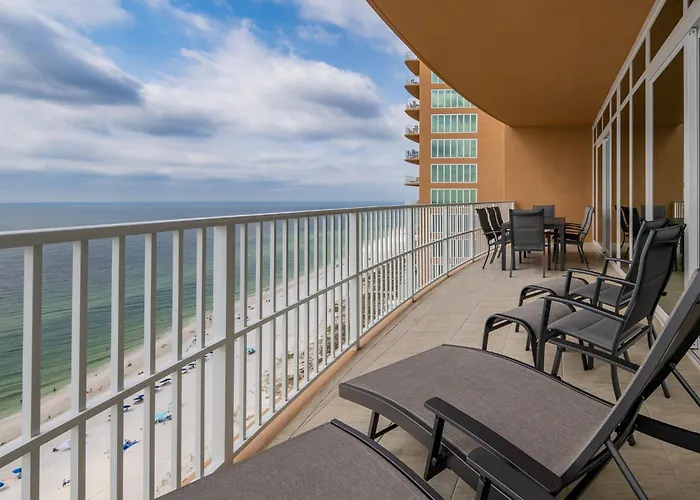 Phoenix Gulf Towers 2108 Gulf Shores
