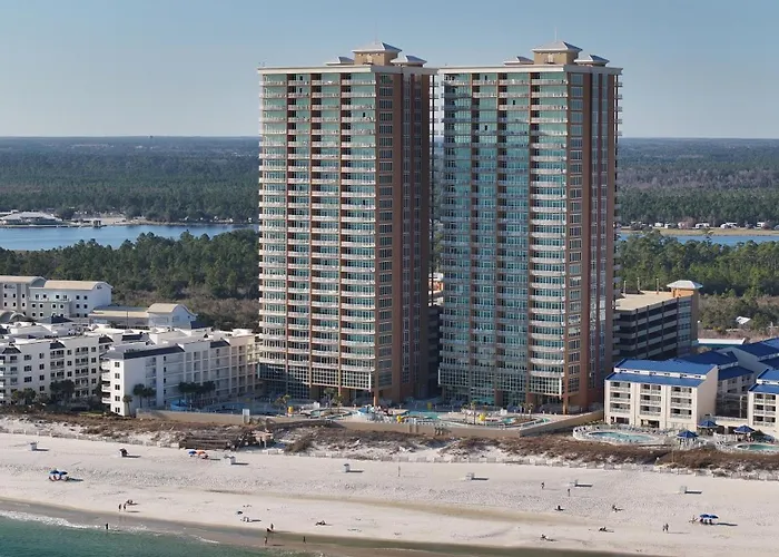 Phoenix Gulf Towers 2108 Apartment Gulf Shores