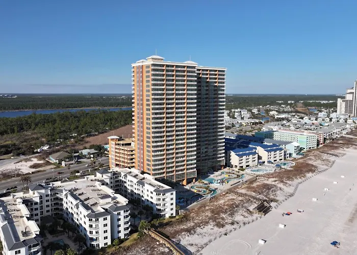 Phoenix Gulf Towers 2108 * Gulf Shores