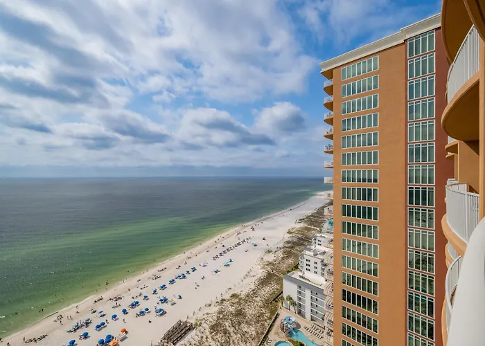 Phoenix Gulf Towers 2108