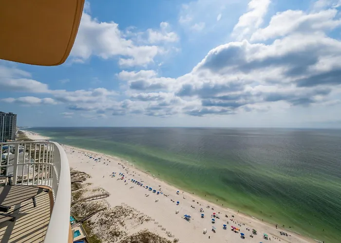 Phoenix Gulf Towers 2108 Gulf Shores
