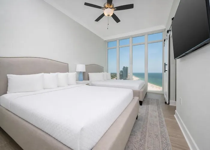 Phoenix Gulf Towers 2108 Apartment Gulf Shores