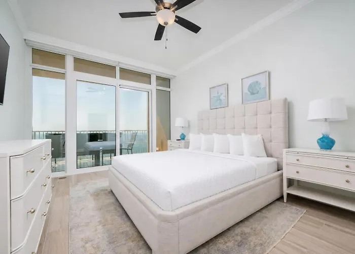 Apartment Phoenix Gulf Towers 2108